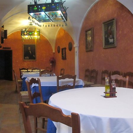 Casa Rural Cuatro De Oros Santa Cruz de la Zarza Extérieur photo