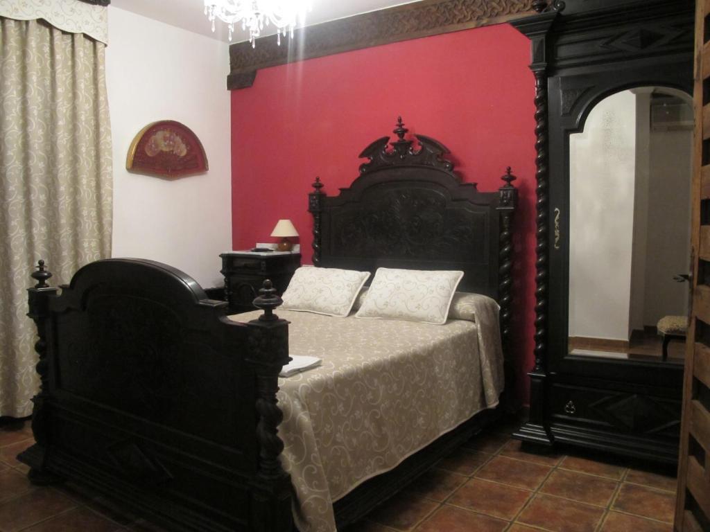 Casa Rural Cuatro De Oros Santa Cruz de la Zarza Extérieur photo