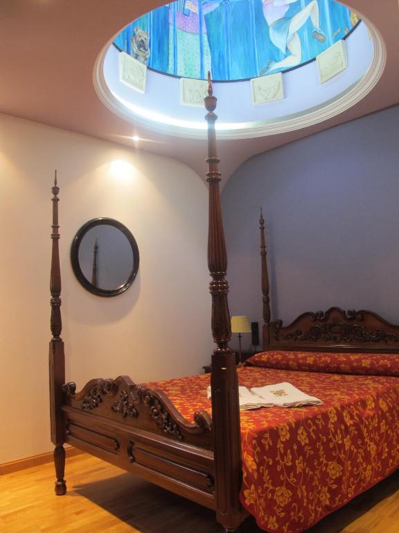 Casa Rural Cuatro De Oros Santa Cruz de la Zarza Extérieur photo