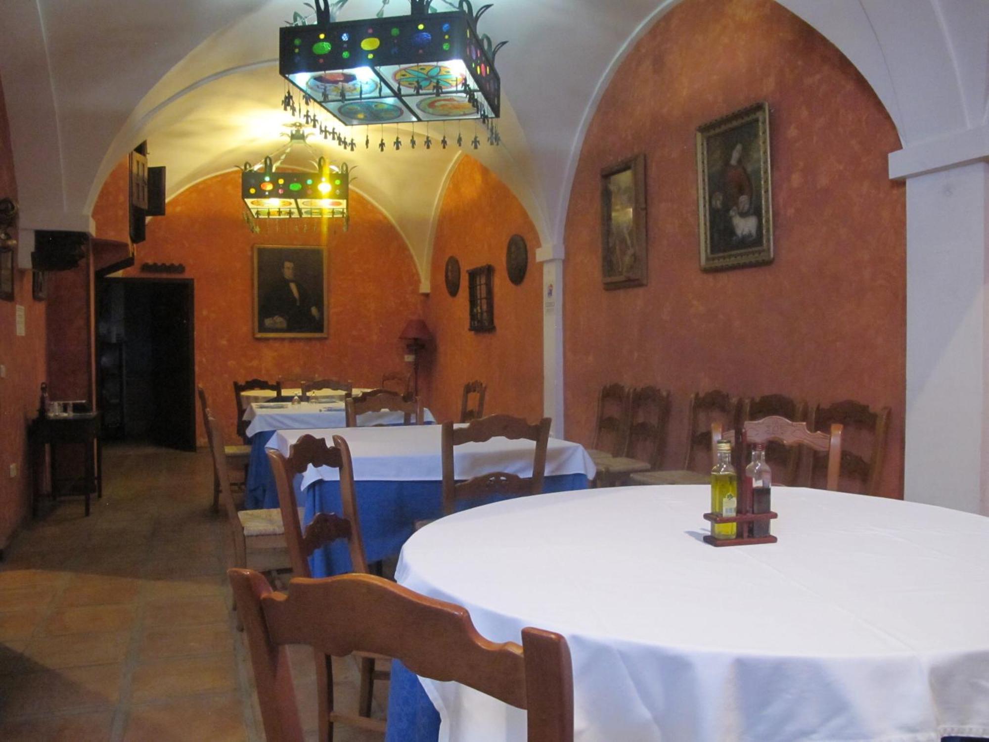 Casa Rural Cuatro De Oros Santa Cruz de la Zarza Extérieur photo