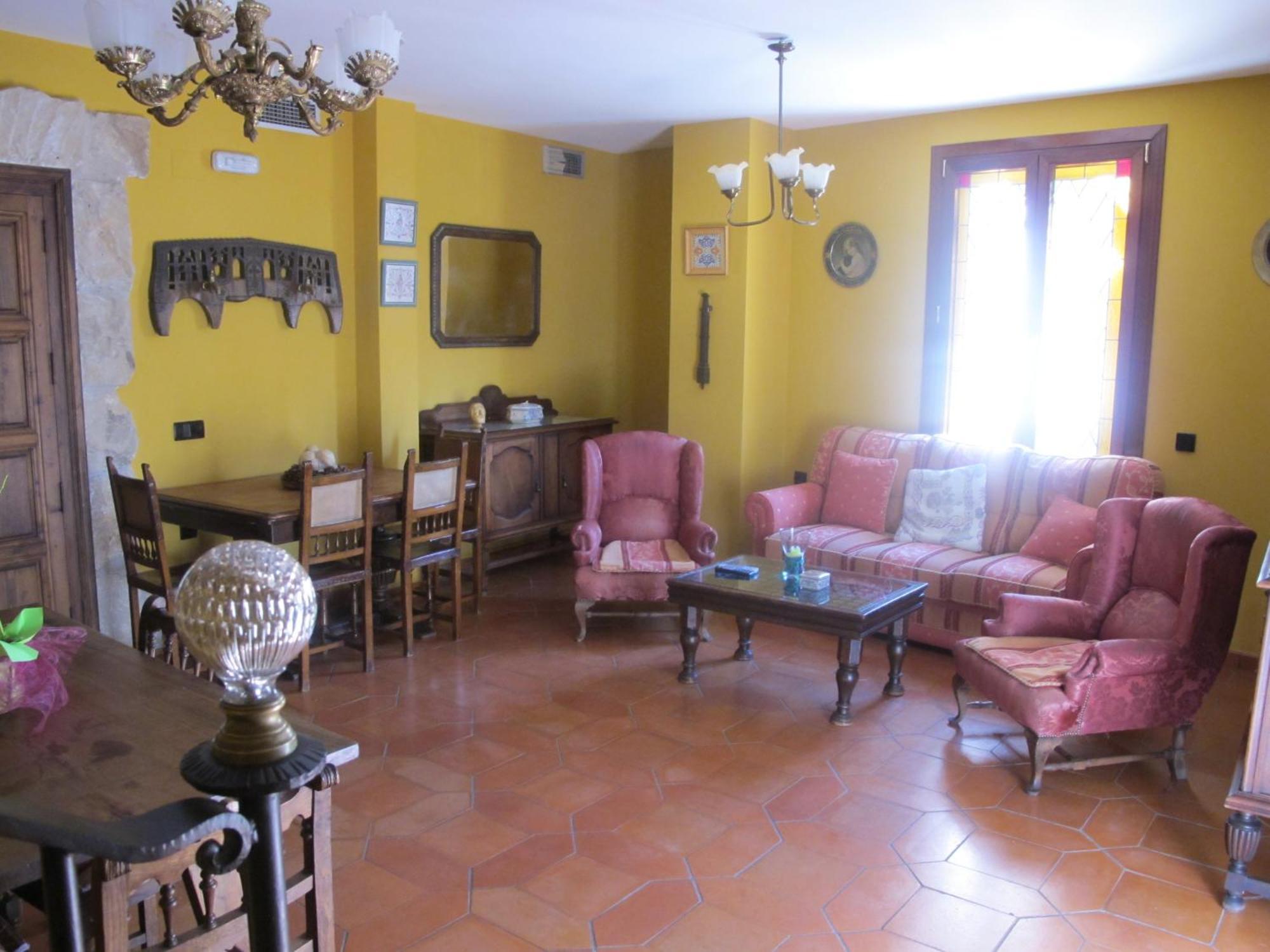 Casa Rural Cuatro De Oros Santa Cruz de la Zarza Extérieur photo