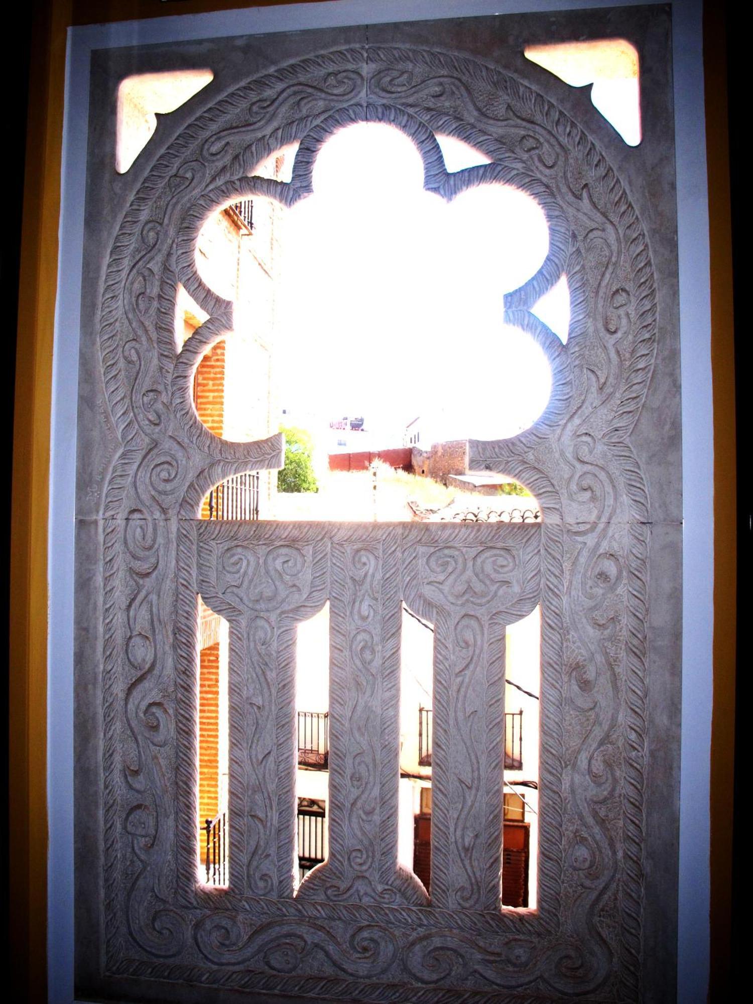 Casa Rural Cuatro De Oros Santa Cruz de la Zarza Extérieur photo